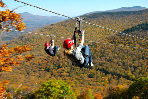 Marrakech: Zipline e colazione nelle montagne dell&#039;Atlante