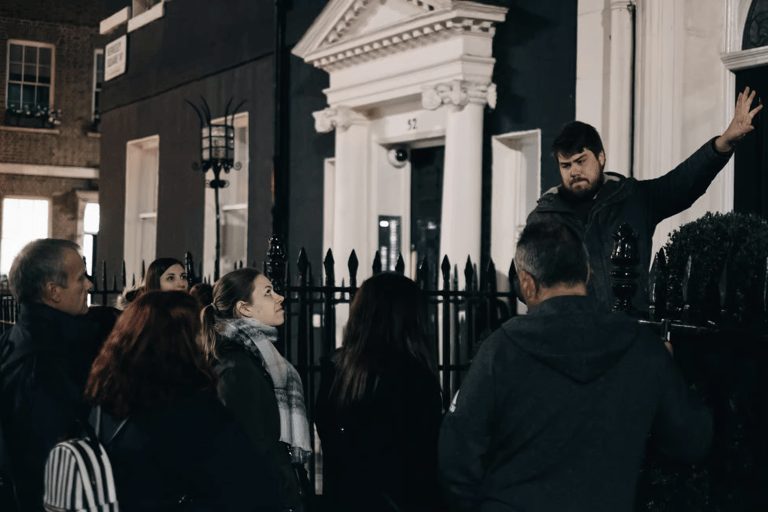 Bath: Dark Secrets & Hidden Haunts – Interactive Ghost Walk