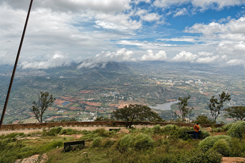 From Bangalore: Between Hindu Shrines and a Sultan's Palace