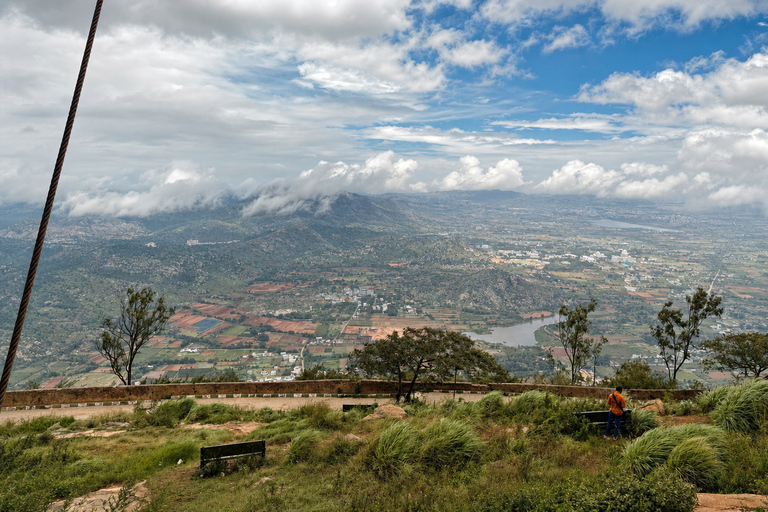 From Bangalore: Between Hindu Shrines and a Sultan's Palace