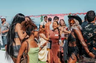 Barcelona: Die originale Barcelona-Bootsparty