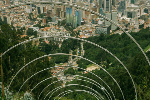Monserrate with Guide, Transportation, and Admission Tickets