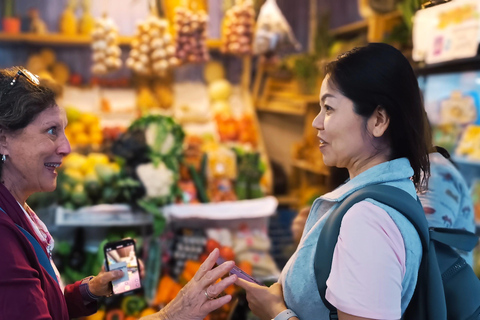 Discover Lima's Gastronomy & Pre Inca Ruins on Foot