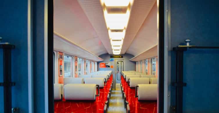 From Milan: Bernina Train Day Trip to Tirano & St. Moritz photo 10