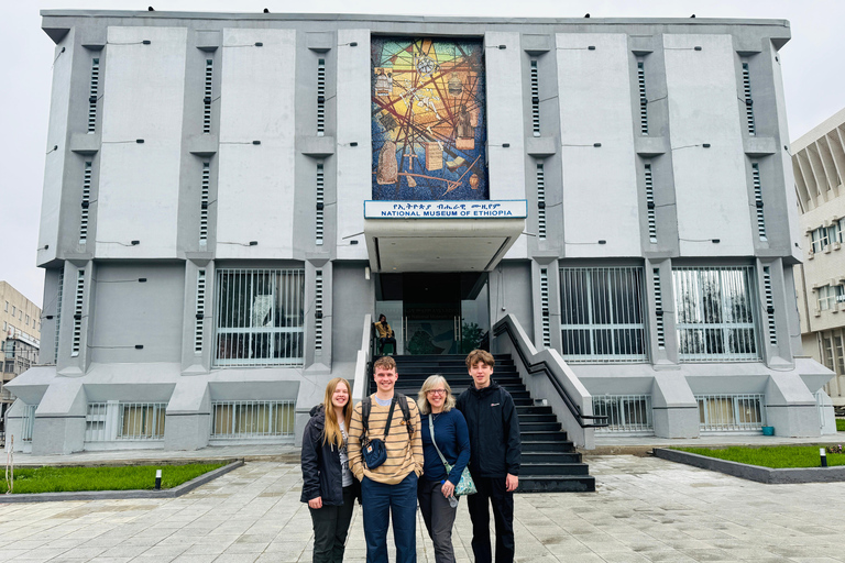 Najlepszy sposób na odkrywanie Addis Abeby