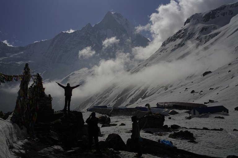 Annapurna Base Camp (ABC) Trekking Adventure