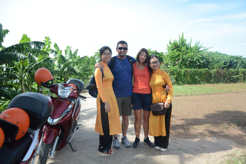 Hanoi: Hidden Streets & Street Food Motorcycle Tour