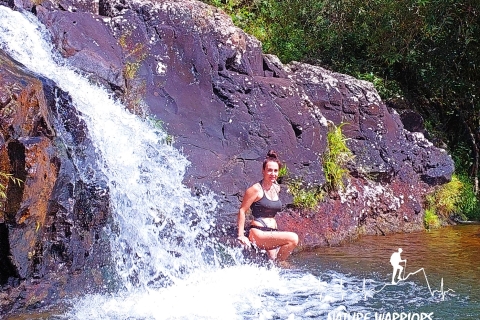 Mauritius: Tamarind Falls (7 Cascades) Wandeltocht van 4 uur