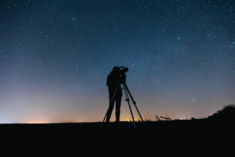 Baía de Makadi: Observação de estrelas, camelo, quadriciclo, jantar e show beduínoSoma Bay, Safaga: observação de estrelas, quadriciclo, jantar e show