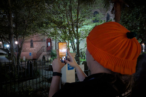 Charleston Ghost Tour Real History Not Scary Walk Private Tour 1.5 Hour Custom Ghost Tour