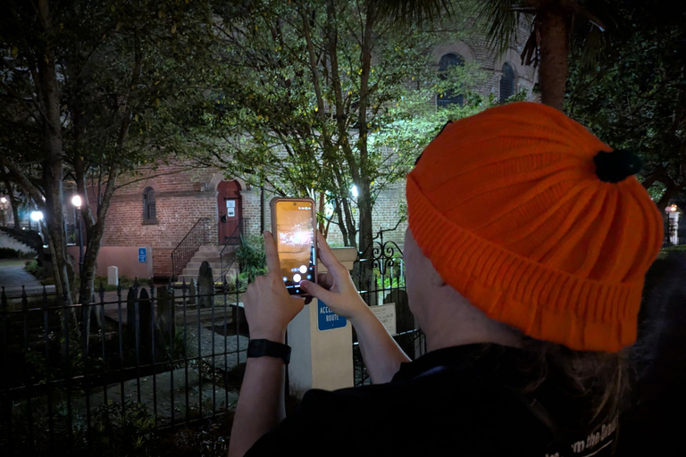 Charleston Ghost Tour Real History Not Scary Walk Private Tour 1.5 Hour Custom Ghost Tour