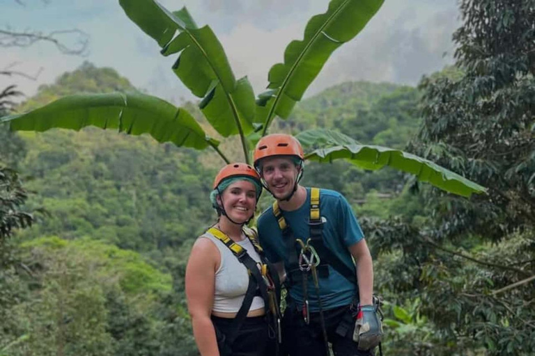 Zanzibar: Zipline Adventure At Masingini Forest Zanzibar: Zipline Adventure At Masingini Forest