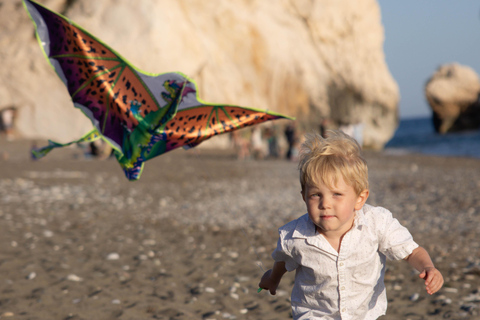 Cyprus: Private Photo Session with Professional Photographer Limassol: Private Photo Session with Photographer