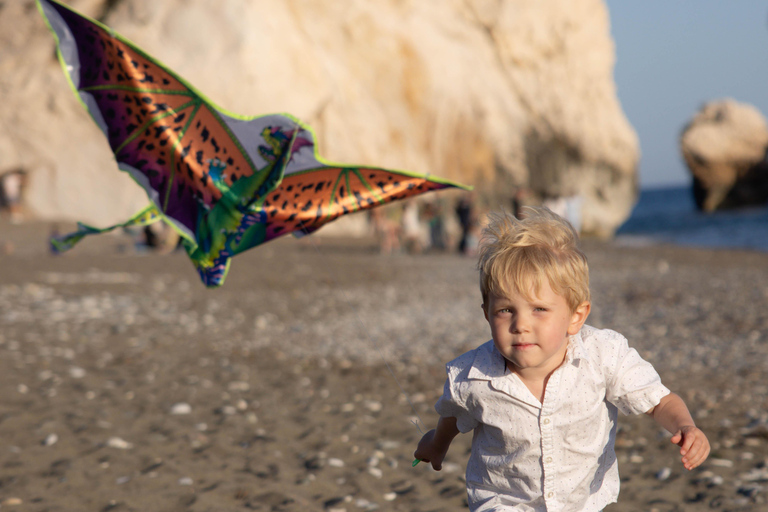 Cyprus: Private Photo Session with Professional Photographer Limassol: Private Photo Session with Photographer