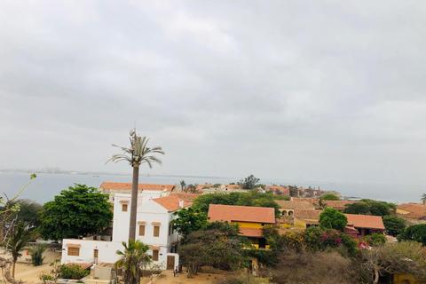 Dakar: Gorée Island and Tour of the Capital