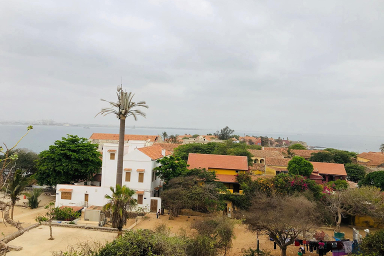 Dakar: Gorée Island and Tour of the Capital