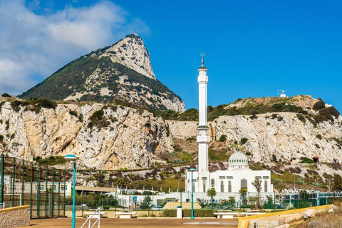 360-Degree Gibraltar Excursion from Málaga