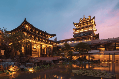 Guangzhou : Entrée au musée de l&#039;opéra de Canton