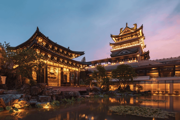 Guangzhou : Entrée au musée de l&#039;opéra de Canton