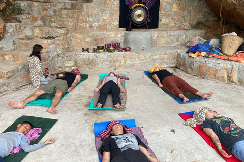 Barang Village Guided Cultural Tour With Sound Healing Bowl
