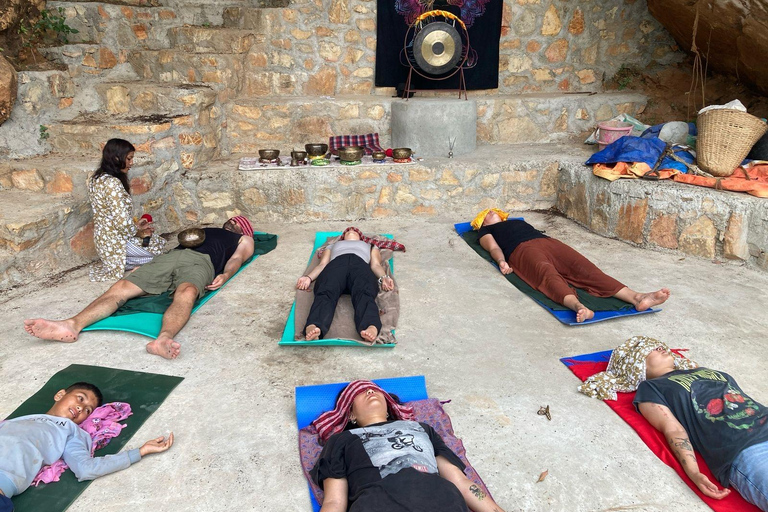 Barang Village Guided Cultural Tour With Sound Healing Bowl