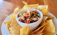 サンペドロ;Belizean Food Experience - Housity