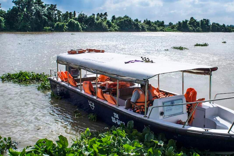 Ho Chi Minh City: Mekong Delta Full-Day Speedboat VIP TourFrom Ho Chi Minh: Mekong delta with speedboat