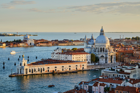 Venedig: Ticket für Palazzo Grassi und Punta della DoganaPalazzo Grassi und Punta della Dogana - Tickets