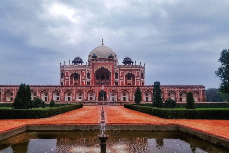 From Delhi: Private 4-Days Golden Triangle Tour by AC Car Private Transportation, Tour Guide with 4 Star Hotels