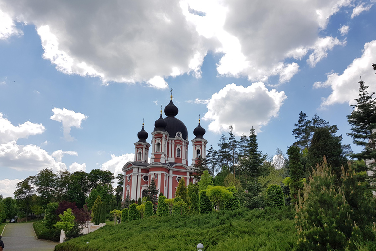 Explore Curchi Monastery, Orheiul Vechi & Enjoy a Wine Tour