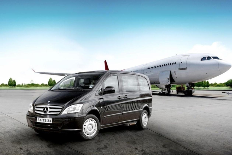 伊斯坦布尔：机场VIP接送服务（24/7全天候）伊斯坦布尔酒店至伊斯坦布尔机场（IST）