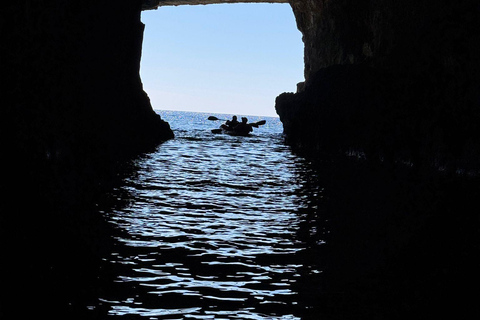 Gozo Kayak Tours