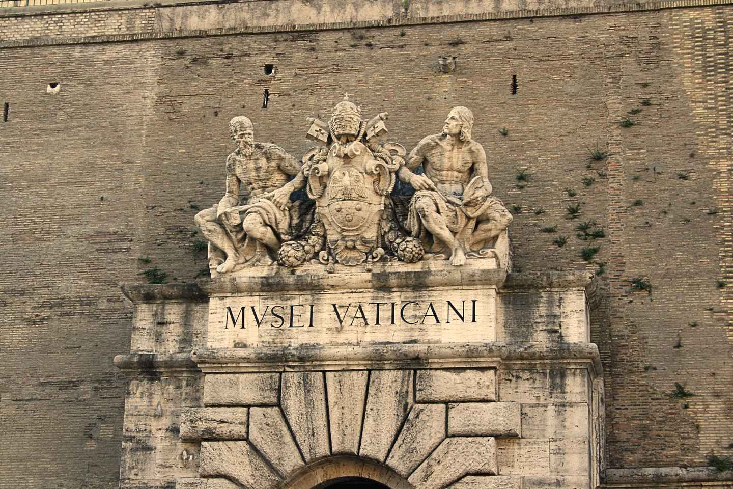 Roma: Museos Vaticanos, Capilla Sixtina y Basílica Tour