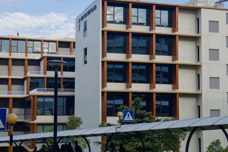 Singapore: Nanyang Technological University Student-Led Tour