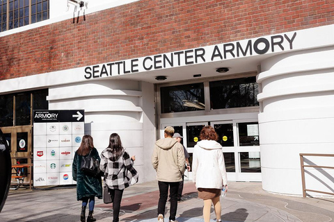 Noshes at the Space Needle: Ultimate Seattle Food & Culture