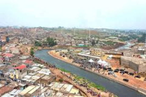 Nairobi: River Kayaking and Clean-Up Experience