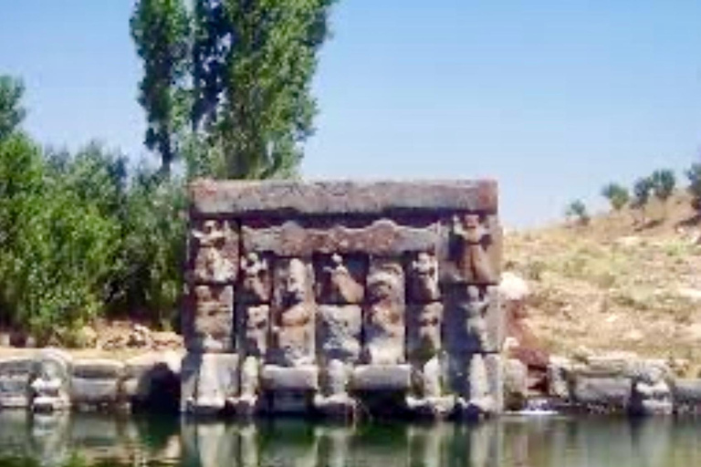 Circuit de 5 jours en Anatolie, des tribus Hatti aux cités hittites