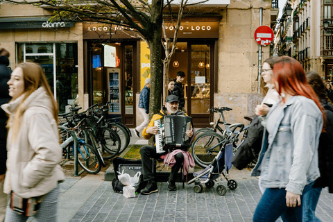 Photo Tour in San Sebastián as local photographer Photo Tour for photographers in San Sebastián