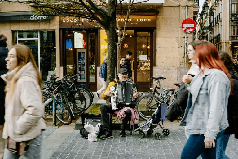 Tour fotográfico em San Sebastián com fotógrafo local