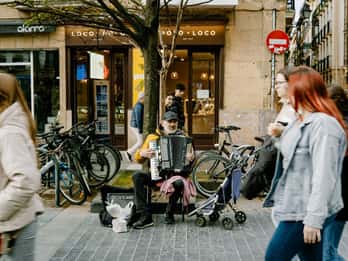 Photo Tour + adventure in San Sebastian & Basque Country