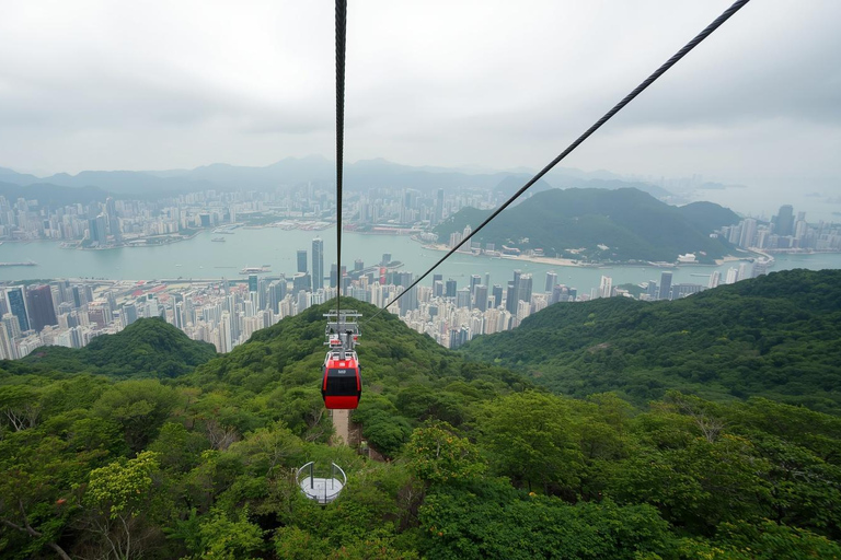 Hong Kong: Lantau Hidden Villages & Hakka Heritage Tour