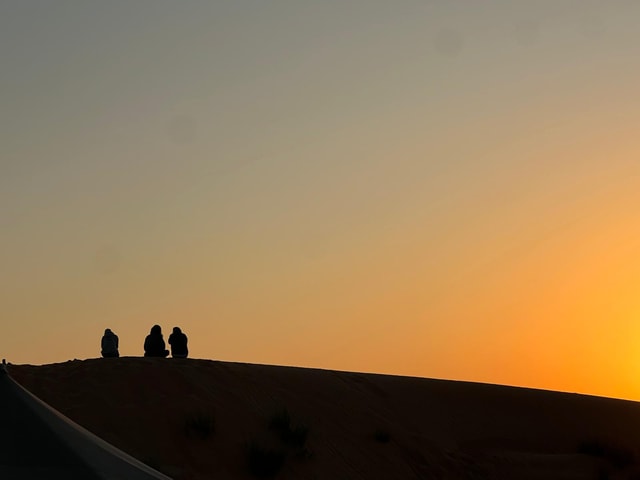 Oman: Wüstensafari & Wadi-Abenteuertour.