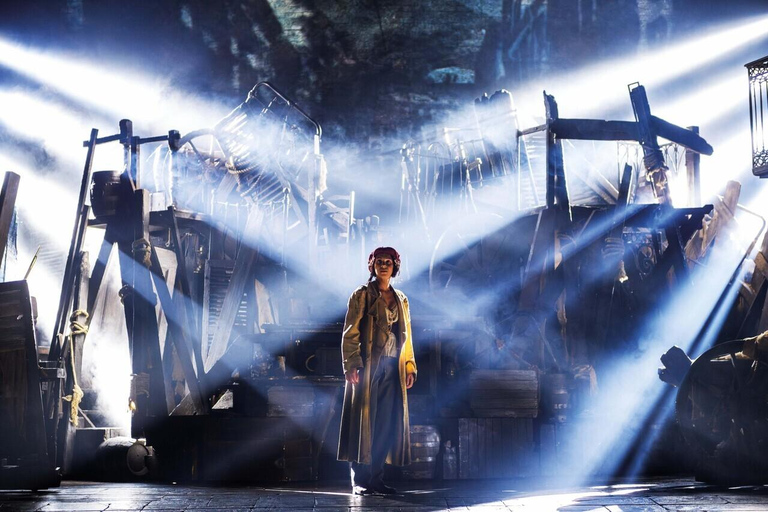 London's West End: Ticket to Les Misérables