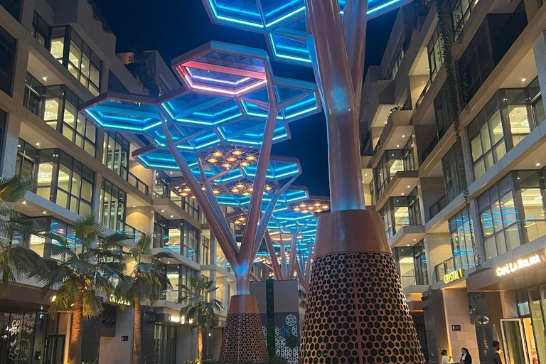 Doha: City Tour with Lusail/Gewan & Pearl Island/Souq in 6Hr Day Sharing Tour
