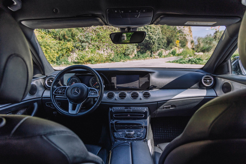 Transfer aeroportuali di lusso a Dubrovnik