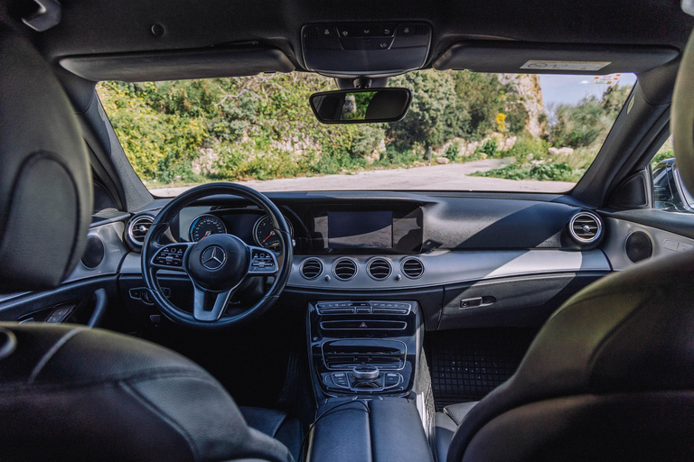 Transfer aeroportuali di lusso a Dubrovnik