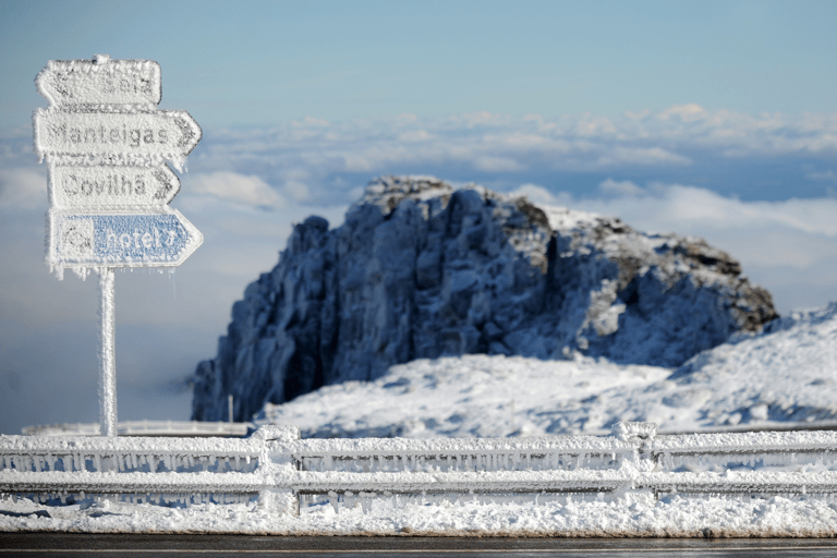 From Lisbon: Serra da Estrela and Monsanto Excursion from Lisbon: SERRA DA ESTRELA and MONSANTO