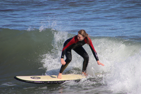 Clase de Surf en ValenciaClase de Surf de 2h en Valencia