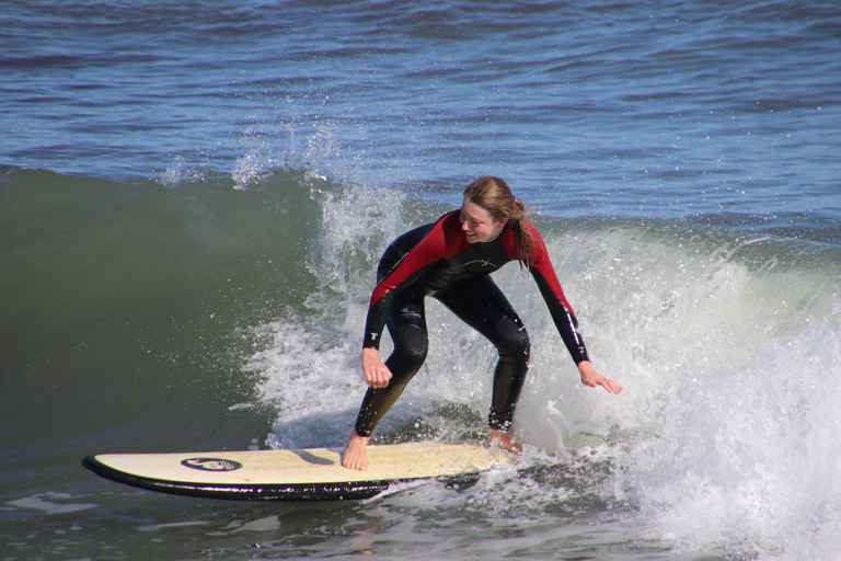 Zajęcia surfingu w Walencji2-godzinna lekcja surfingu w Walencji