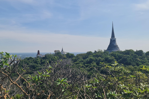 Phetchaburi : Palais d&#039;été et histoire (privé pour 4 personnes)